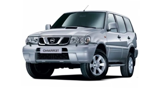Nissan Terrano II [R20] (1996-2006)